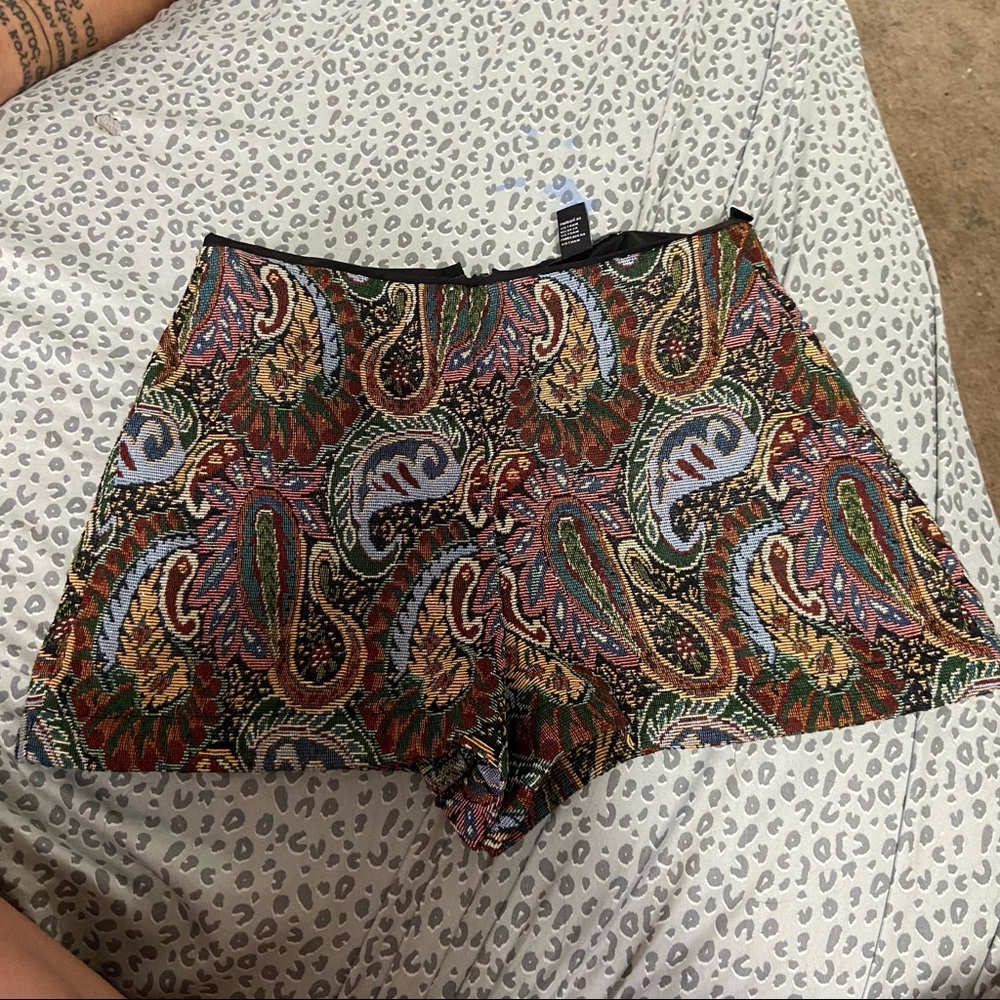 forever 21 shorts